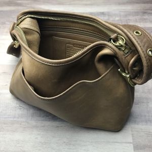 Vintage Coach leather purse